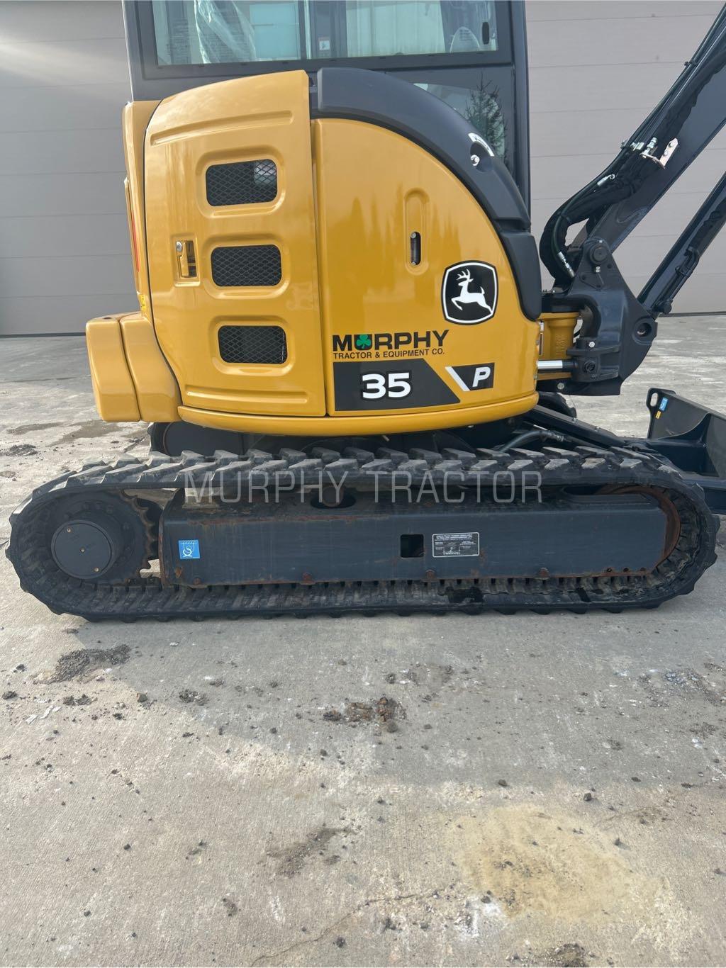 2024 John Deere 35 P Image 17