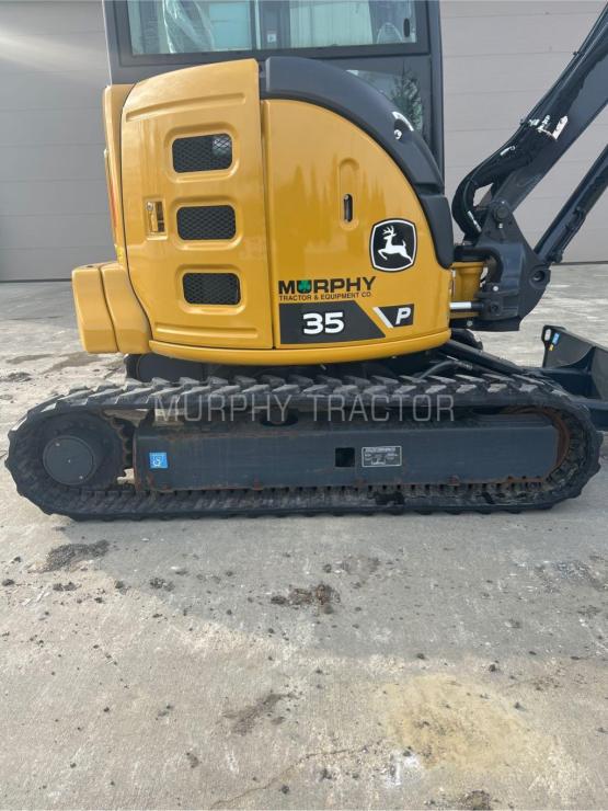 2024 John Deere 35 P — 555 53368.23631