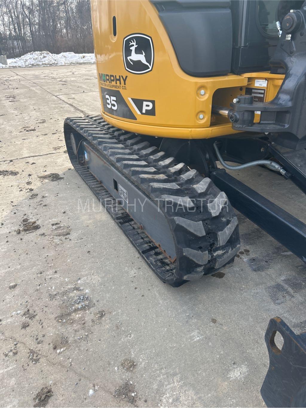 2024 John Deere 35 P Image 18