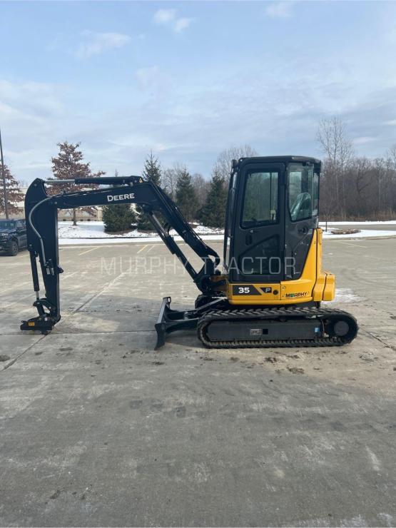 2024 John Deere 35 P — 555 53368.24415