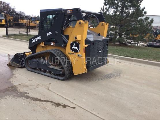 2024 John Deere 317G photo 5