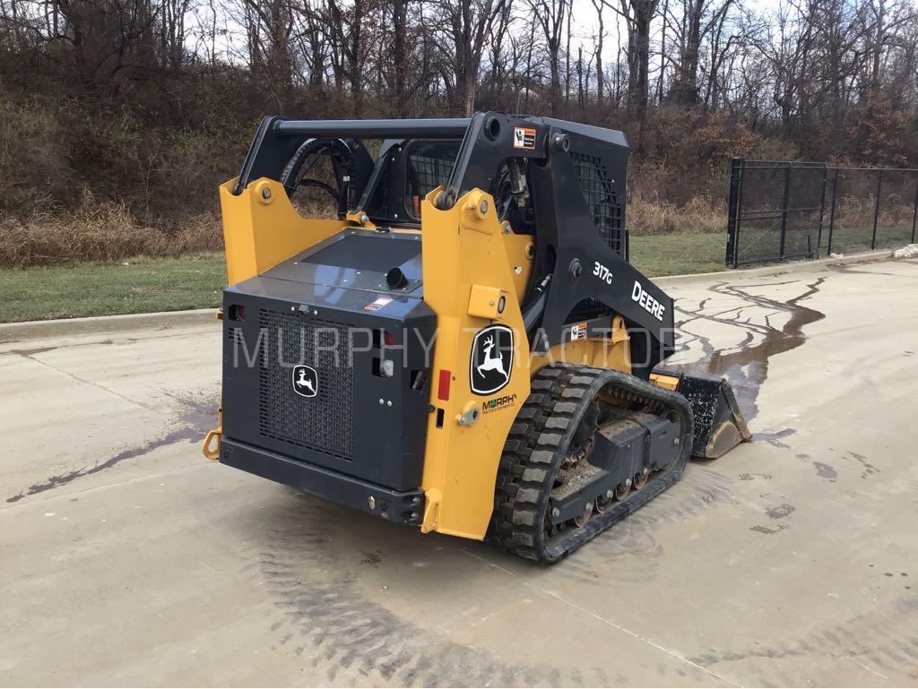 2024 John Deere 317G Image 7