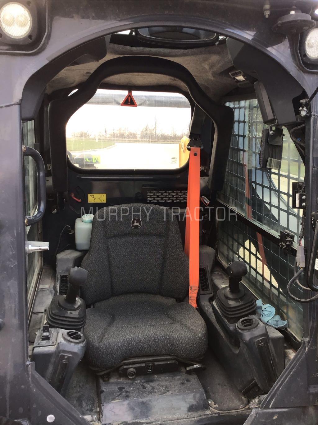 2024 John Deere 317G Image 11