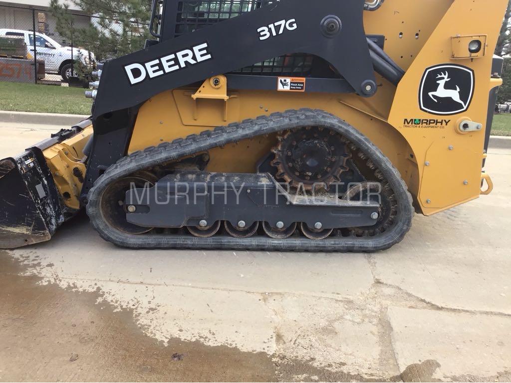 2024 John Deere 317G Image 14