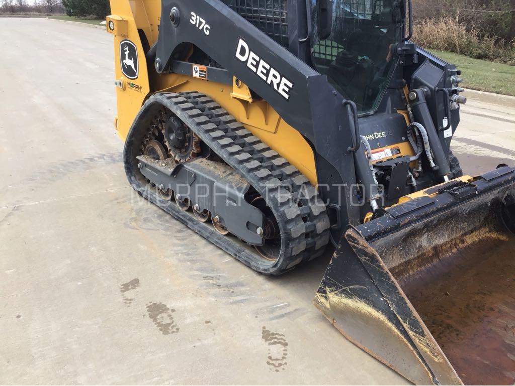 2024 John Deere 317G Image 18