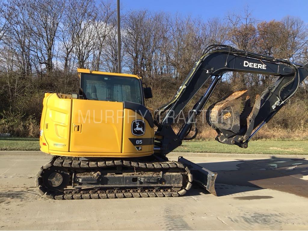 2024 John Deere 85 P Image 8