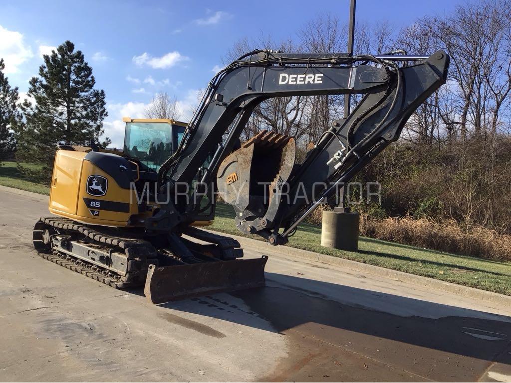 2024 John Deere 85 P Image 9