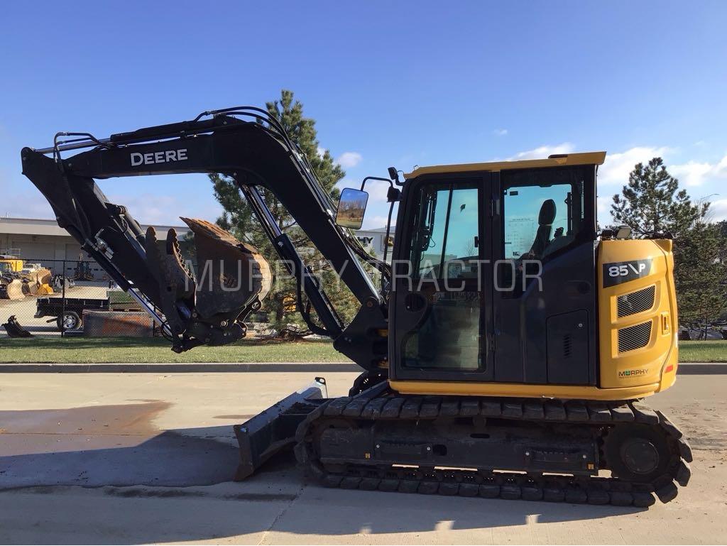 2024 John Deere 85 P Image 4