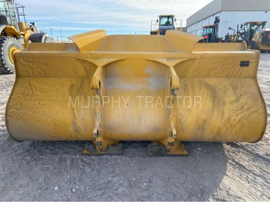 2025 John Deere 644-724 5 CY JRB 418 Coupler Bucket photo 5
