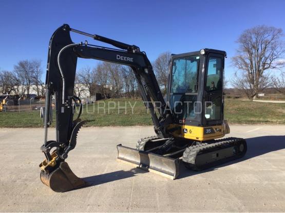 2024 John Deere 35 P photo 1