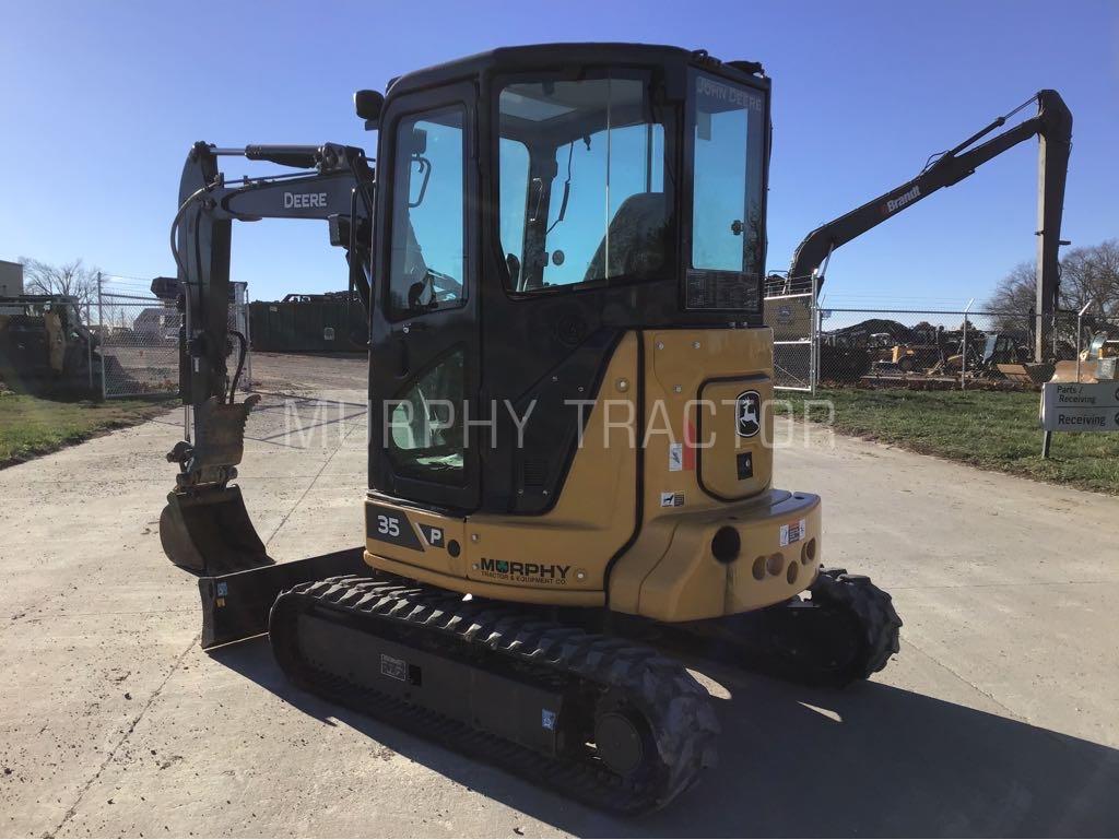 2024 John Deere 35 P Image 5