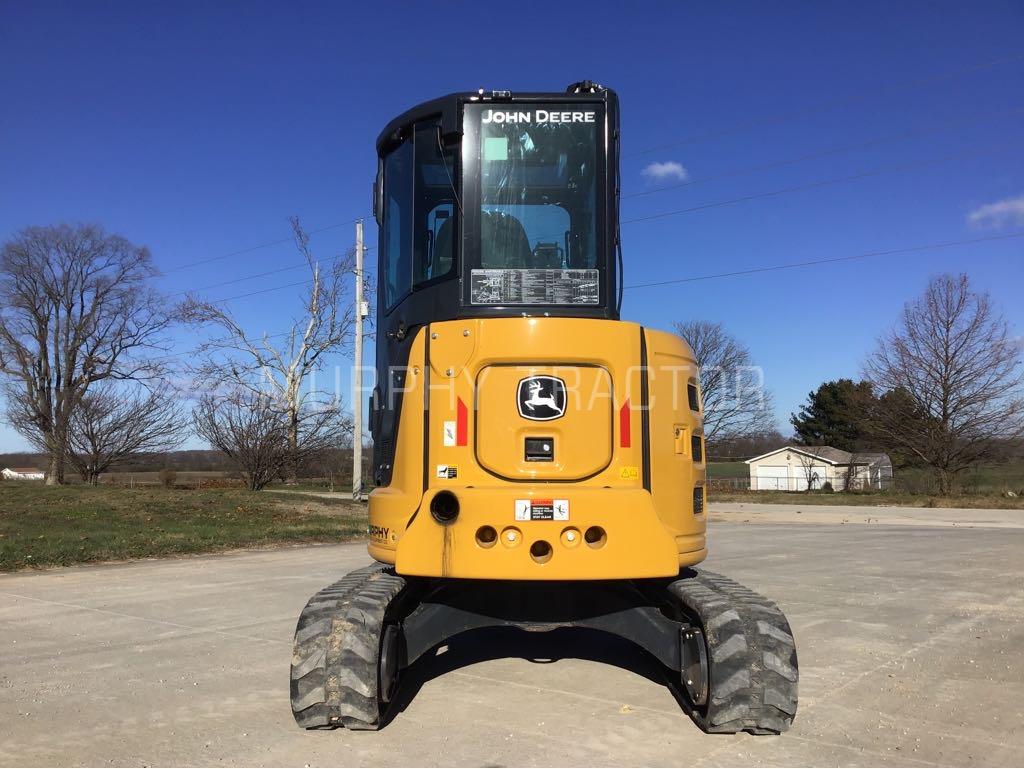 2024 John Deere 35 P Image 6