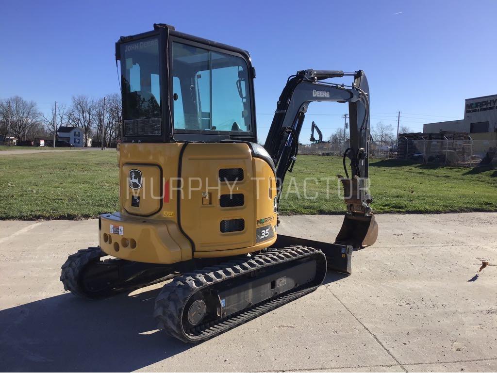 2024 John Deere 35 P Image 7