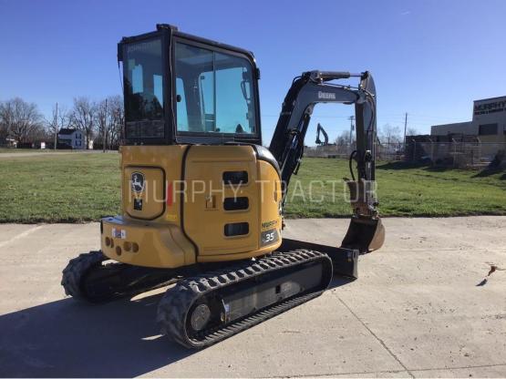 2024 John Deere 35 P — 555 53378.15387