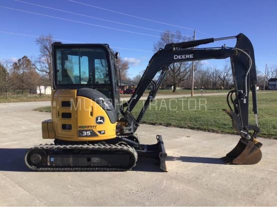 2024 John Deere 35 P — 555 53378.15388