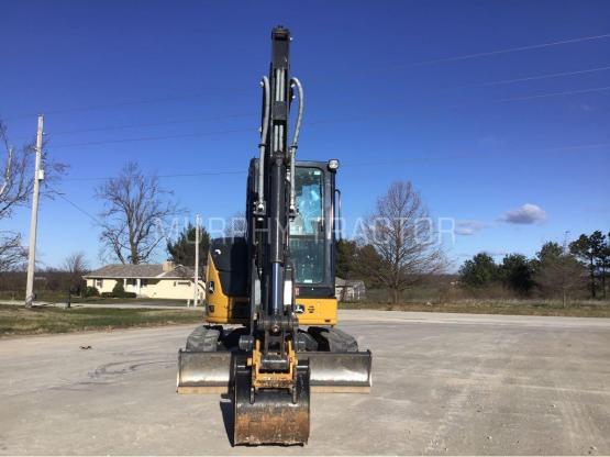 2024 John Deere 35 P — 555 53378.15390