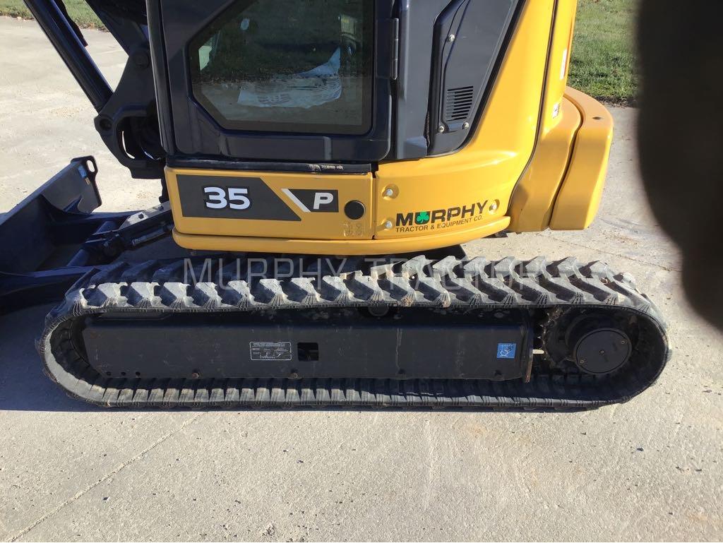 2024 John Deere 35 P Image 14