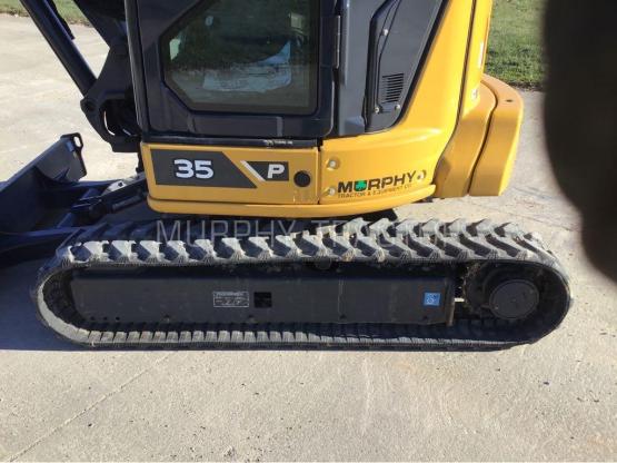 2024 John Deere 35 P — 555 53378.23628