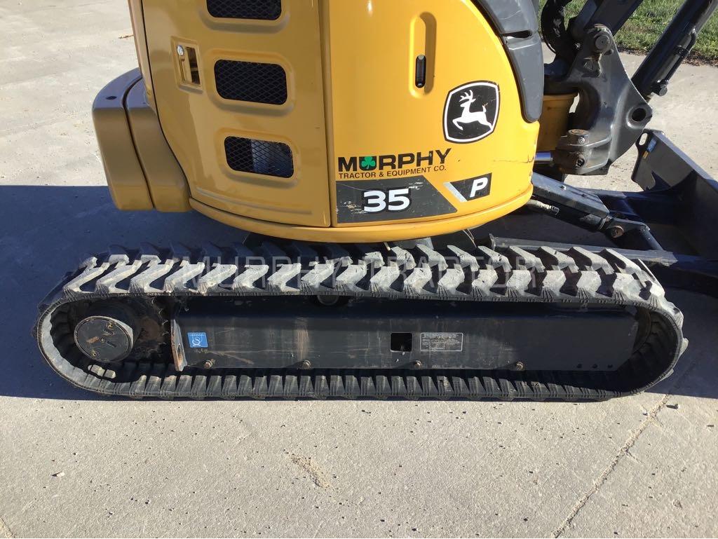 2024 John Deere 35 P Image 17