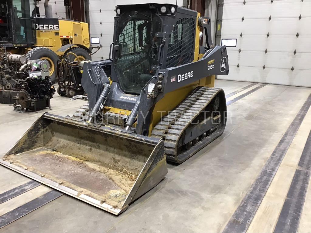 2024 John Deere 325G Image 1