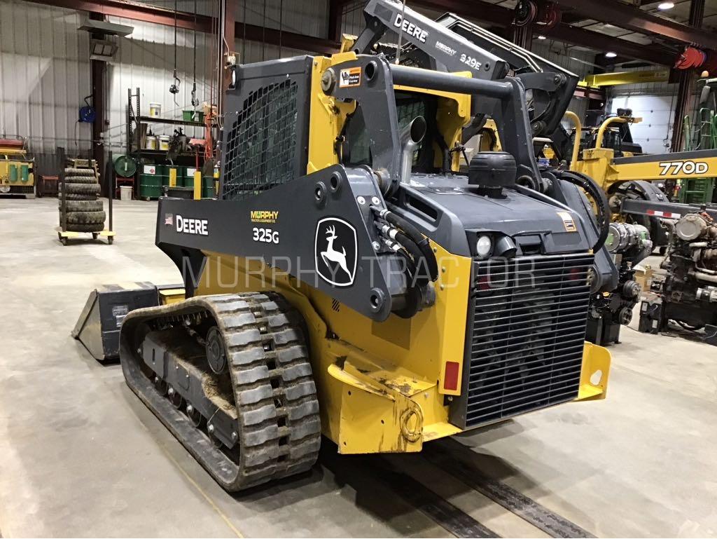 2024 John Deere 325G Image 5