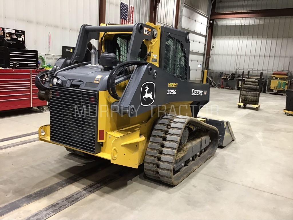 2024 John Deere 325G Image 7