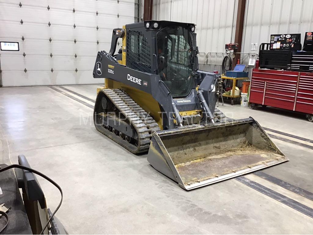 2024 John Deere 325G Image 9