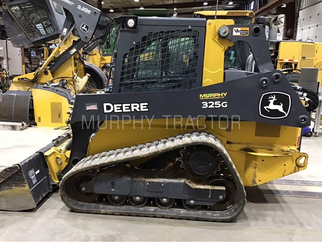 2024 John Deere 325G Image 4