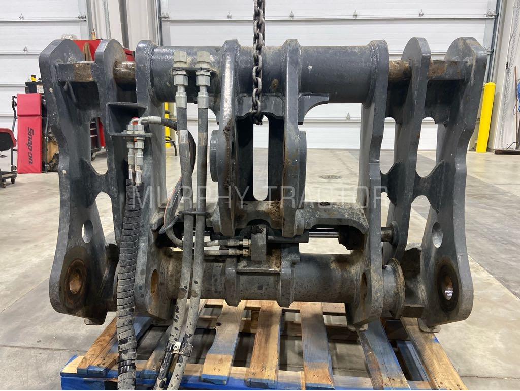 2025 John Deere 724 JRB 418  Hydraulic Coupler Image 5