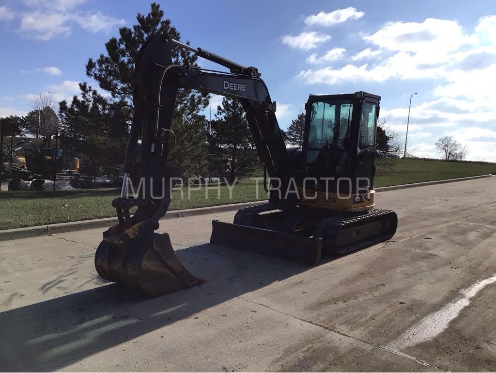 2023 John Deere 50 P Image 1