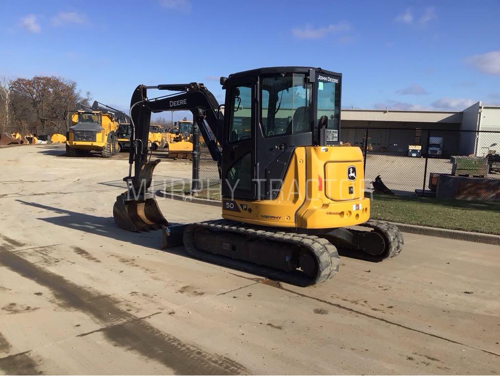 2023 John Deere 50 P Image 5