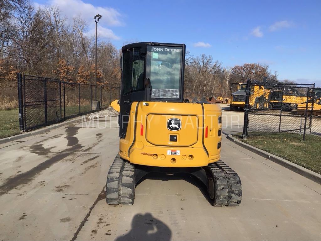 2023 John Deere 50 P Image 6