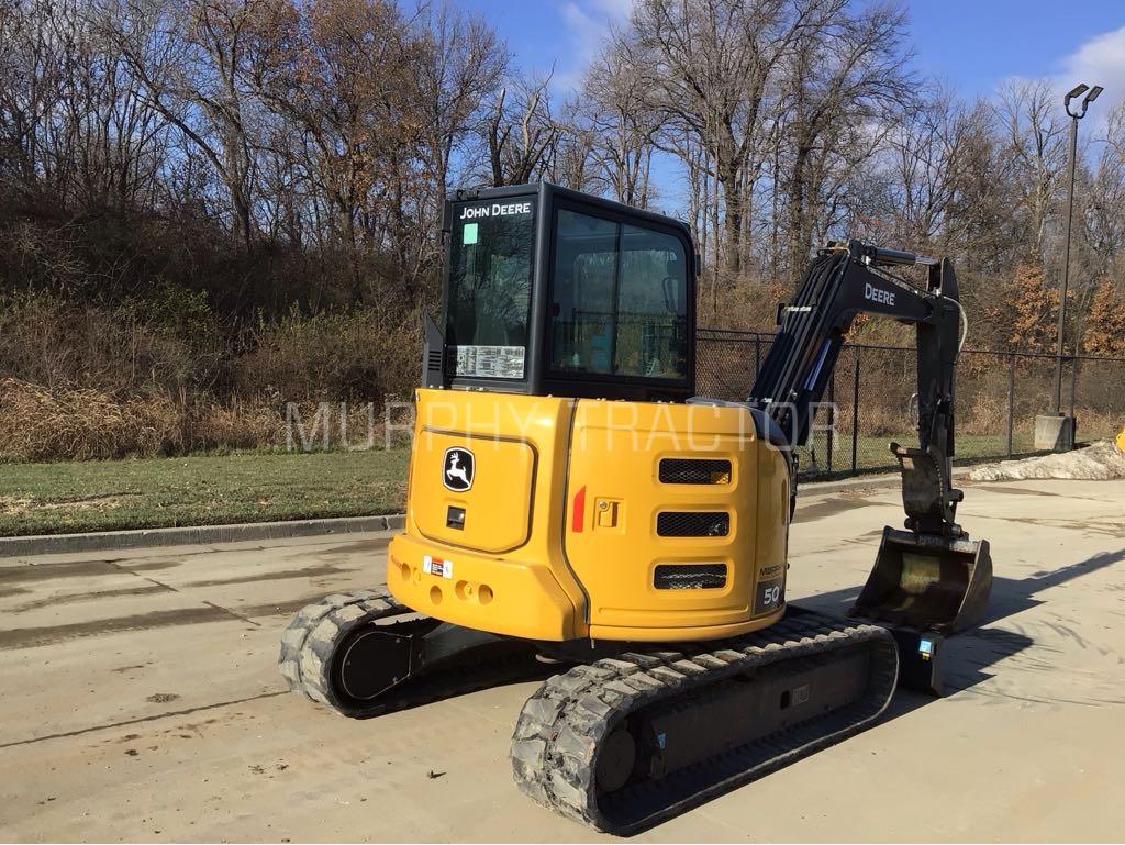 2023 John Deere 50 P Image 7