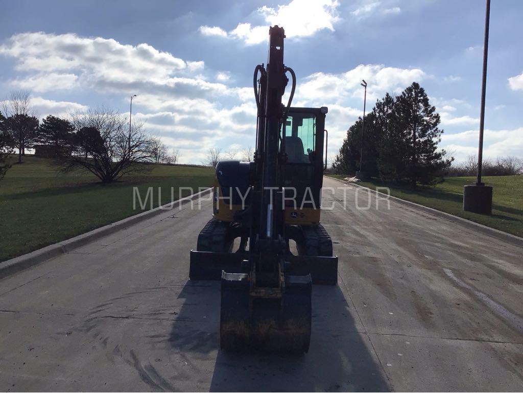 2023 John Deere 50 P Image 10