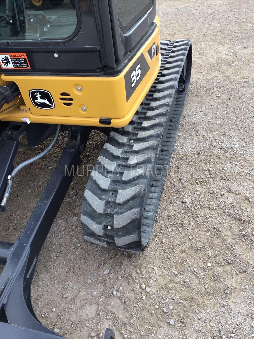 2023 John Deere 35 P Image 13