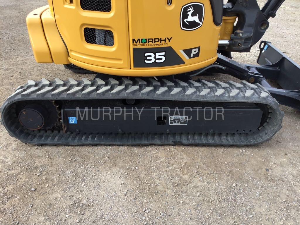 2023 John Deere 35 P Image 17