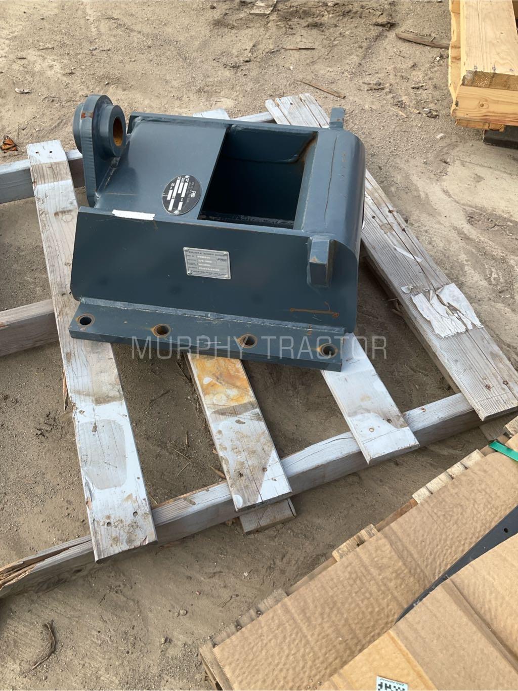 Kent F9-F12 Wainroy for Deere 310Sl-410 Backhoe  Top Cap Image 6