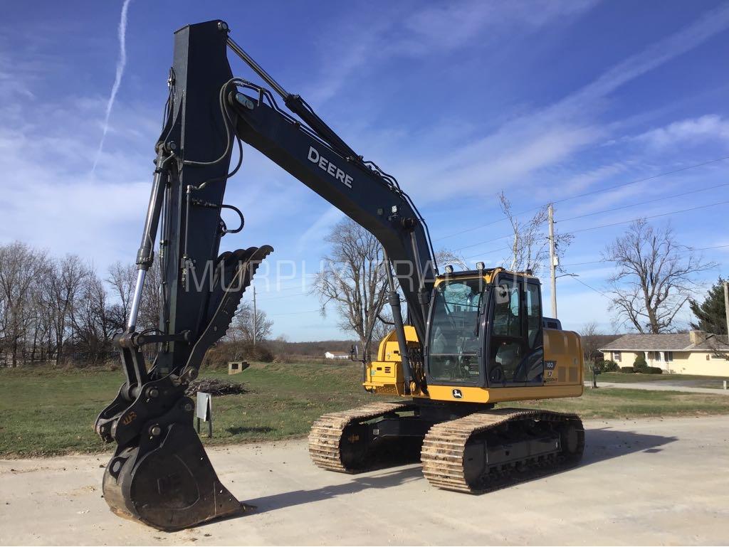 2024 John Deere 160 P Image 1