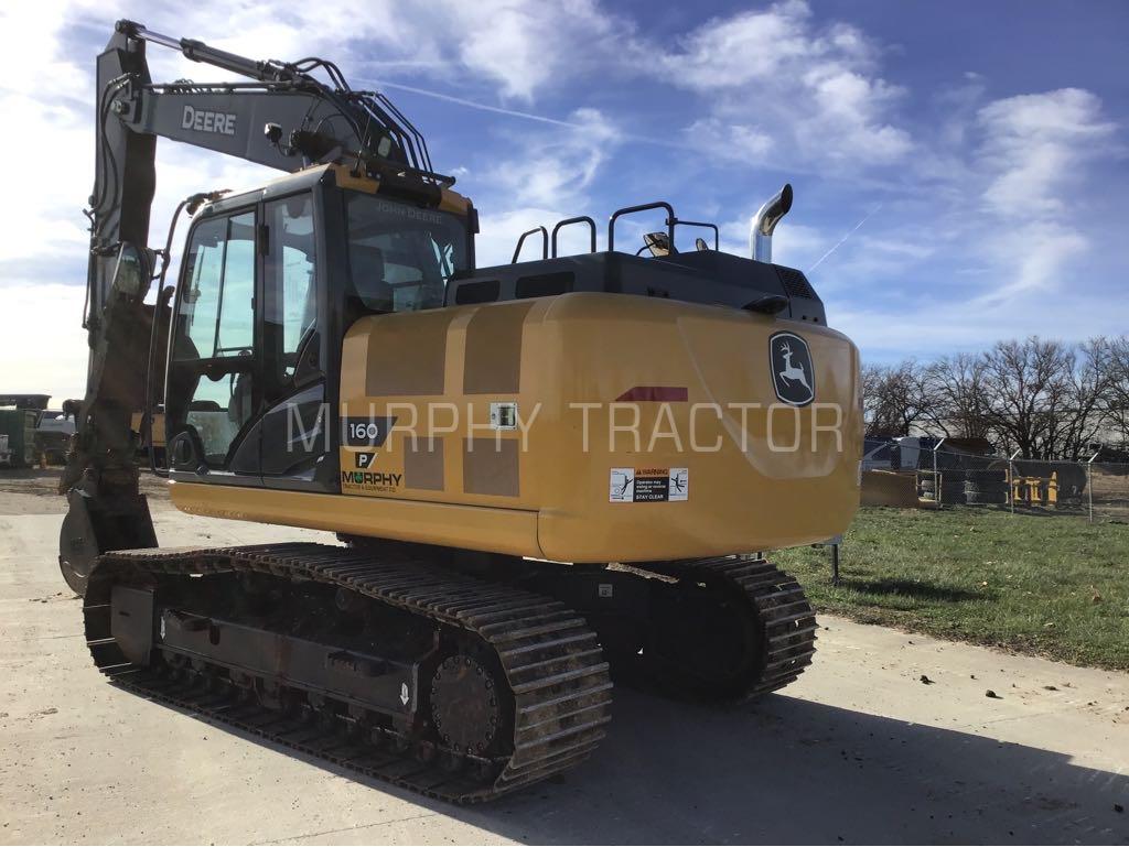 2024 John Deere 160 P Image 5