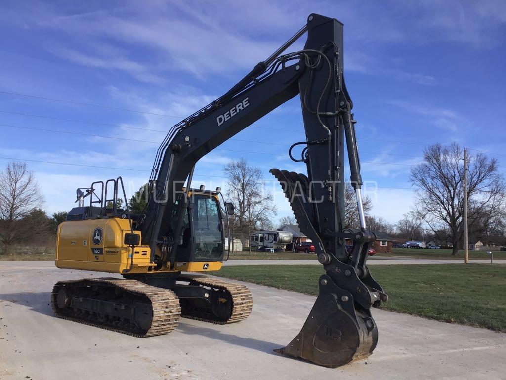 2024 John Deere 160 P Image 9