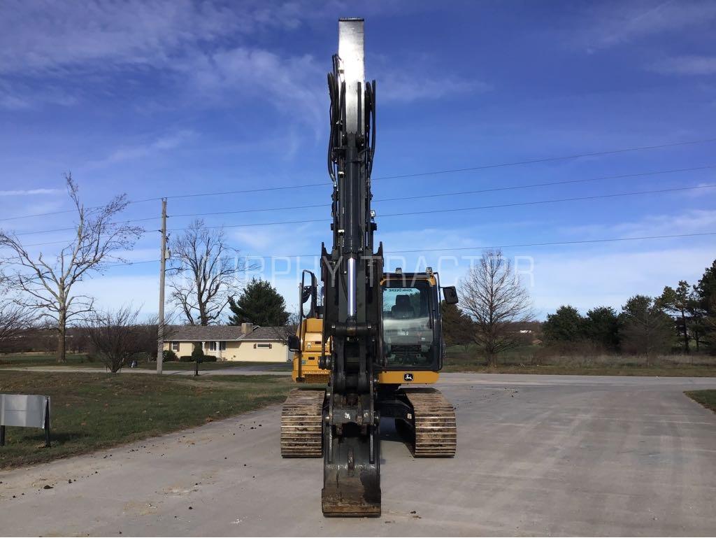 2024 John Deere 160 P Image 10