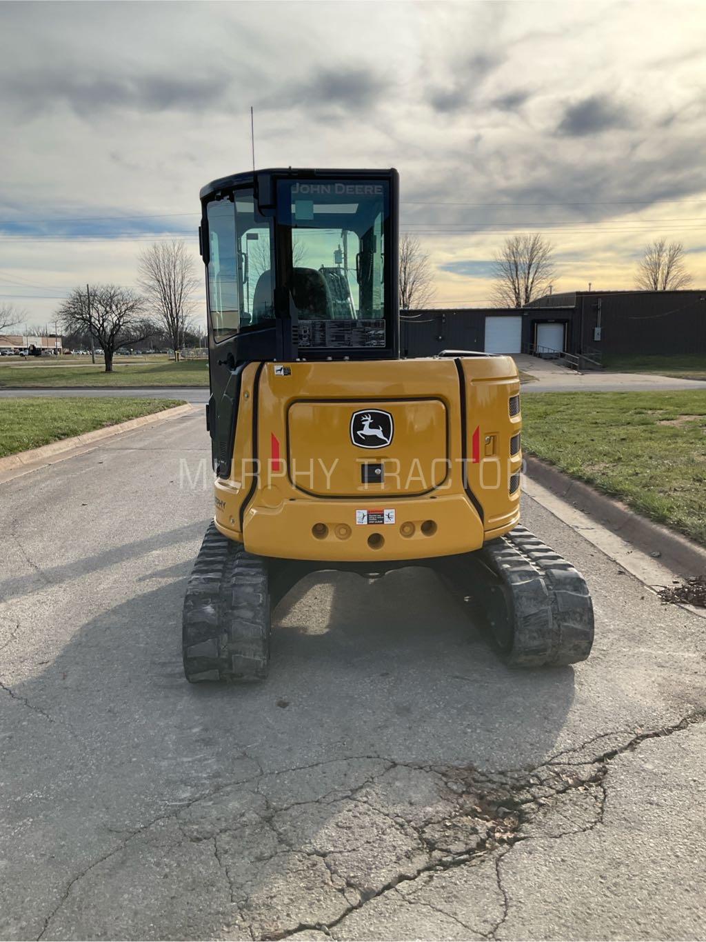 2023 John Deere 50 P Image 6