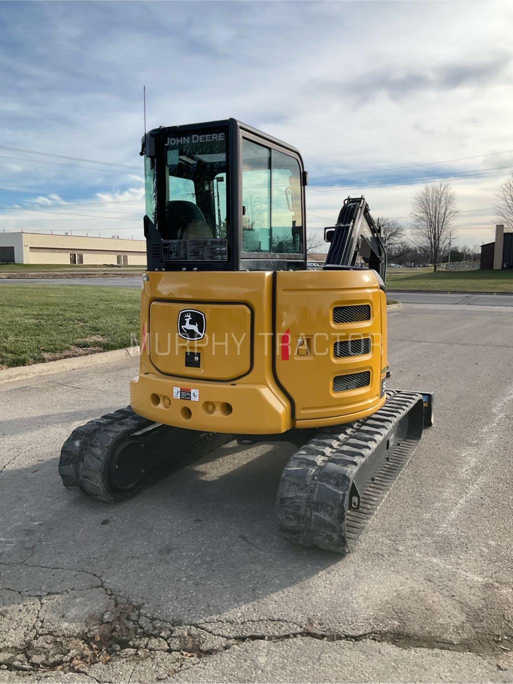 2023 John Deere 50 P Image 7