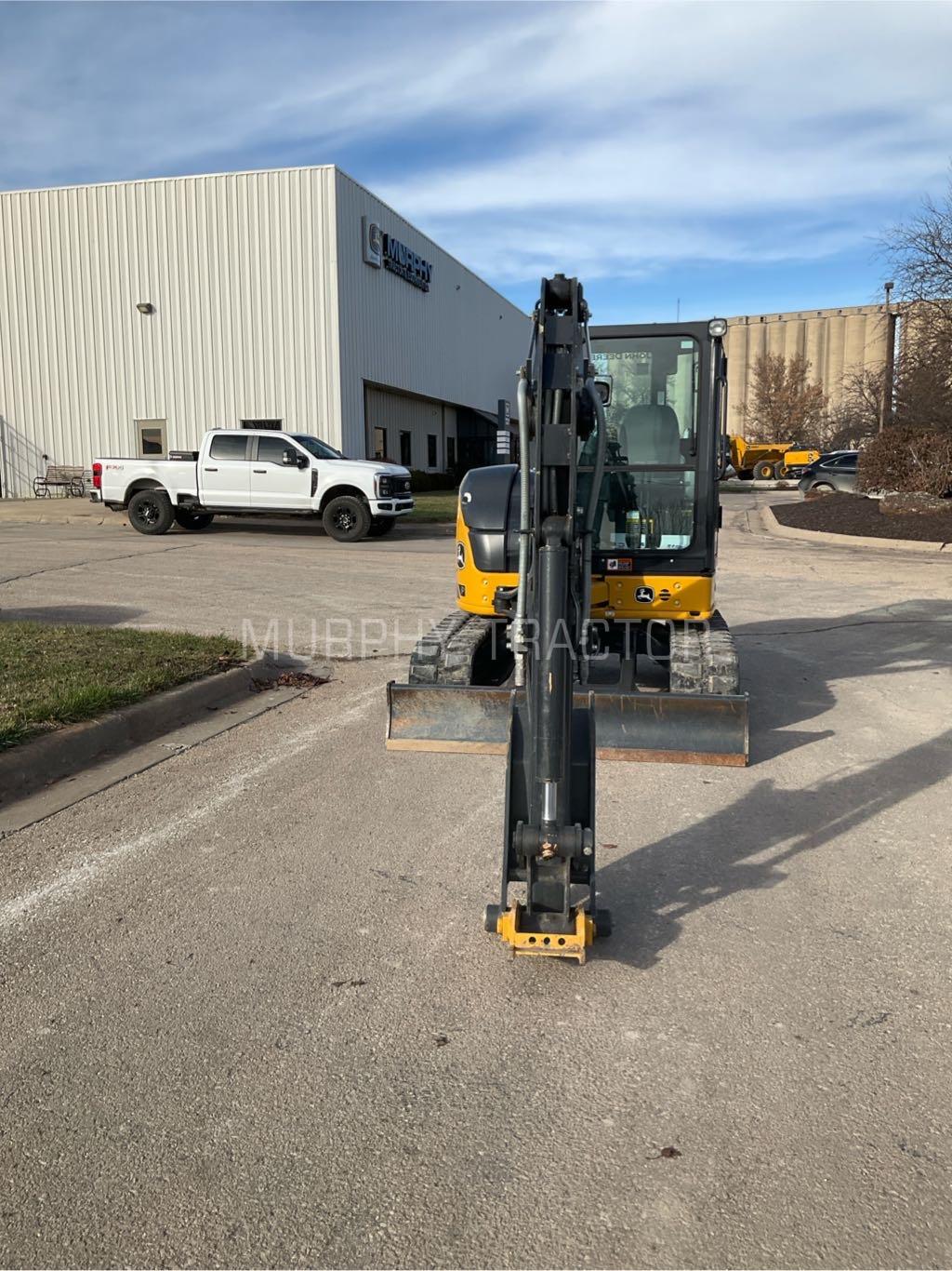 2023 John Deere 50 P Image 10