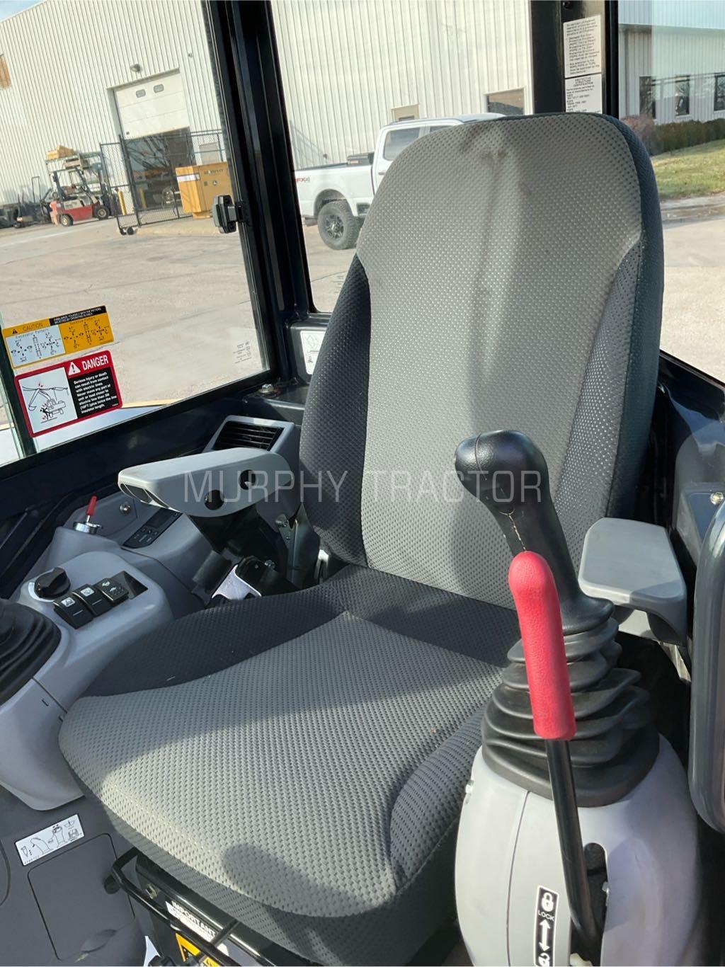 2023 John Deere 50 P Image 12