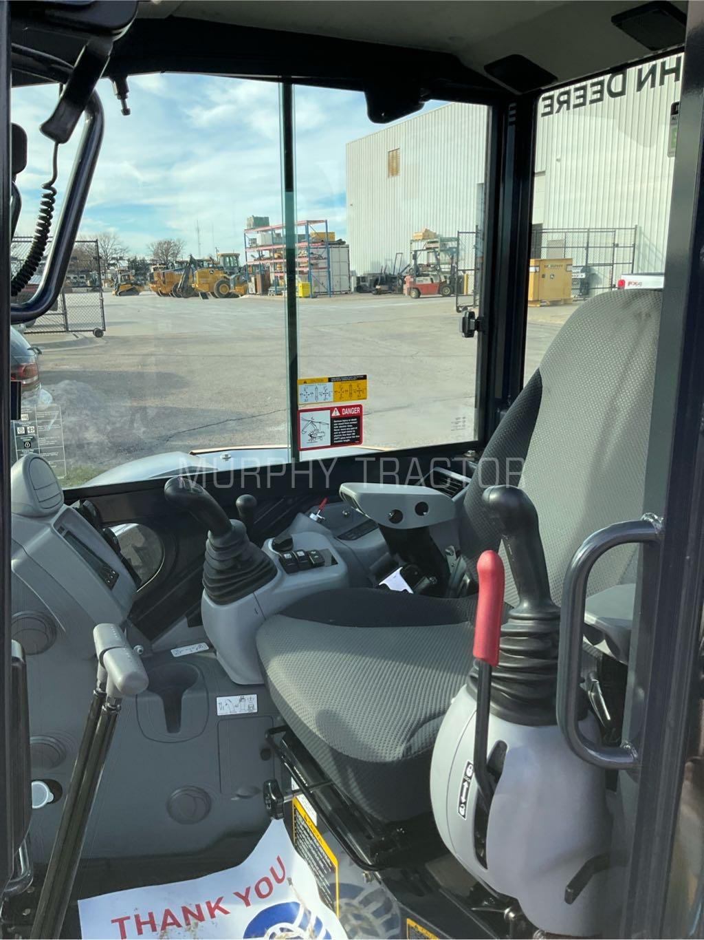 2023 John Deere 50 P Image 11