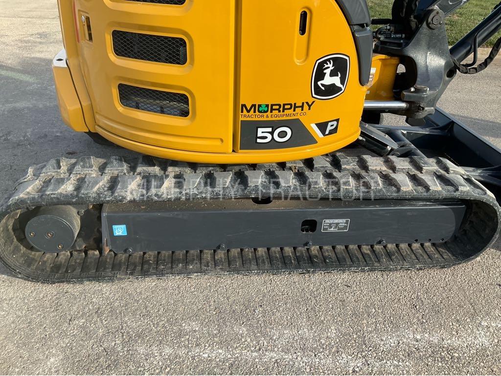 2023 John Deere 50 P Image 17