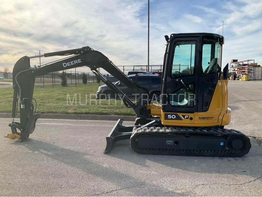 2023 John Deere 50 P Image 1