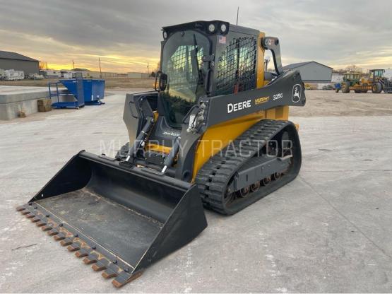 2024 John Deere 325G photo 1