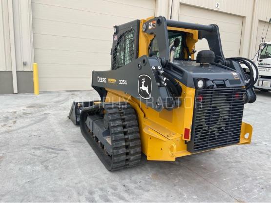 2024 John Deere 325G — 555 53400.12987